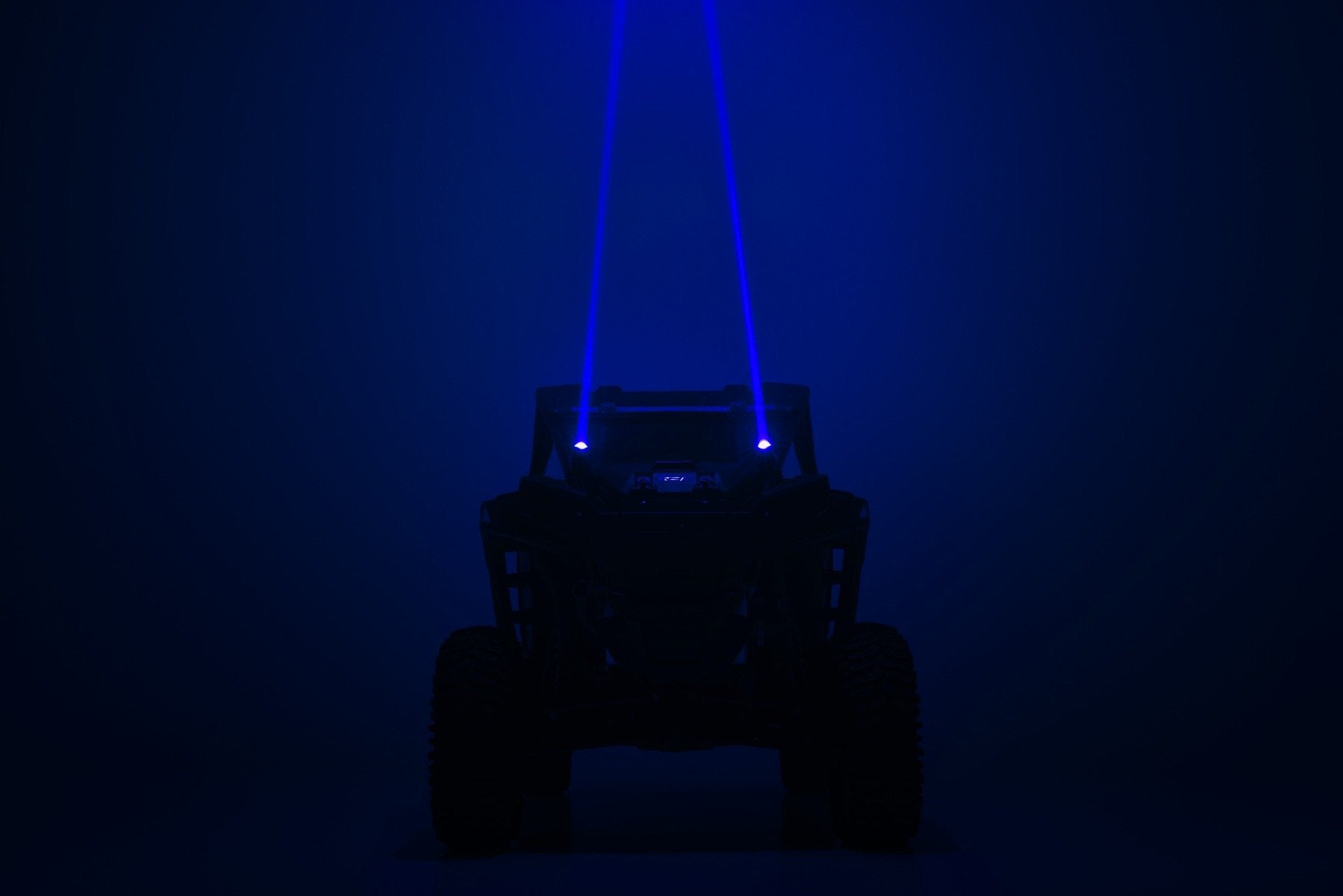 Laser Whip Light Kit | RGBW | 1200 Lumens | Pair | 78870