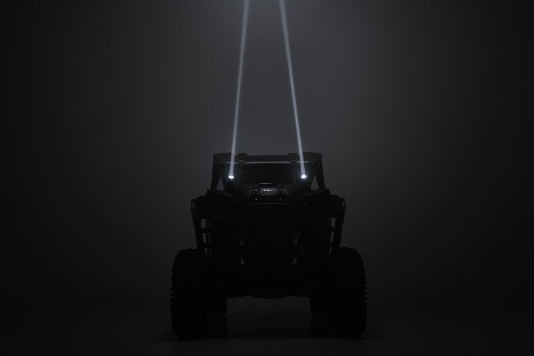 Laser Whip Light Kit | RGBW | 1200 Lumens | Pair | 78870