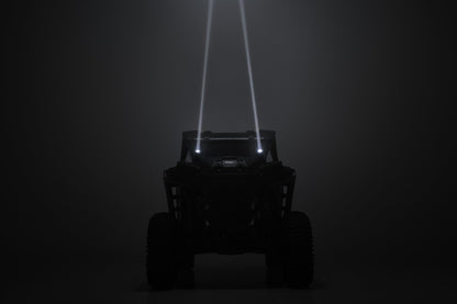 Laser Whip Light Kit | RGBW | 1200 Lumens | Pair | 78870