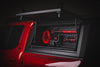 Rough Country | Bed Cap Molle Panel Side Storage Bin | Drivers Side | Toyota Tacoma (24-26) | 734074