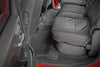 Flex-Fit Floor Mats | FR & RR | FR Bucket | Crew | Chevy/GMC 1500/2500HD/3500HD 2WD/4WD | FF-21413