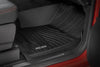 Flex-Fit Floor Mats | FR & RR | FR Bucket | Crew | Chevy/GMC 1500/2500HD/3500HD 2WD/4WD | FF-21413