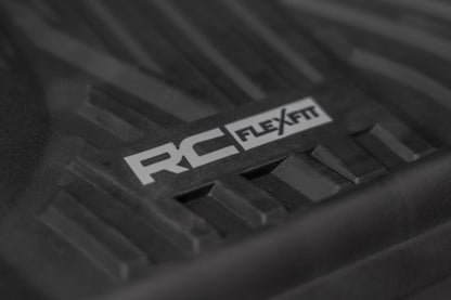 Flex-Fit Floor Mats | Front | Chevy/GMC 1500/2500HD/3500HD (14-19 & Classic) | FF-2141