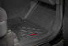Rough Country | Sure-Fit Floor Mats | Front | Toyota 4Runner 2WD/4WD (2025-2026) | SM71323