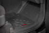 Rough Country | Sure-Fit Floor Mats | Front & Rear & Cargo Mat | Toyota 4Runner (25-26) | SM71325