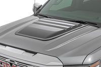 Hood Scoop | GLT Dynamic Blue | GMC Sierra 1500 2WD/4WD (2019-2025) | HS40010-GLT