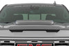 Hood Scoop | GAN Silver Ice Metallic | GMC Sierra 1500 2WD/4WD (2019-2025) | HS40010-GAN