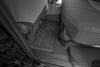 Rough Country | Sure-Fit Floor Mats | Front & Rear & Cargo Mat | Toyota 4Runner (25-26) | SM71325