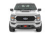 Hood Scoop | E7 Velocity Blue | Ford F-150 2WD/4WD (2021-2025) | HS30010-E7