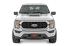 Rough Country | Hood Scoop | M7 Carbonized Gray | Ford F-150 2WD/4WD (2021-2026) | HS30010-M7