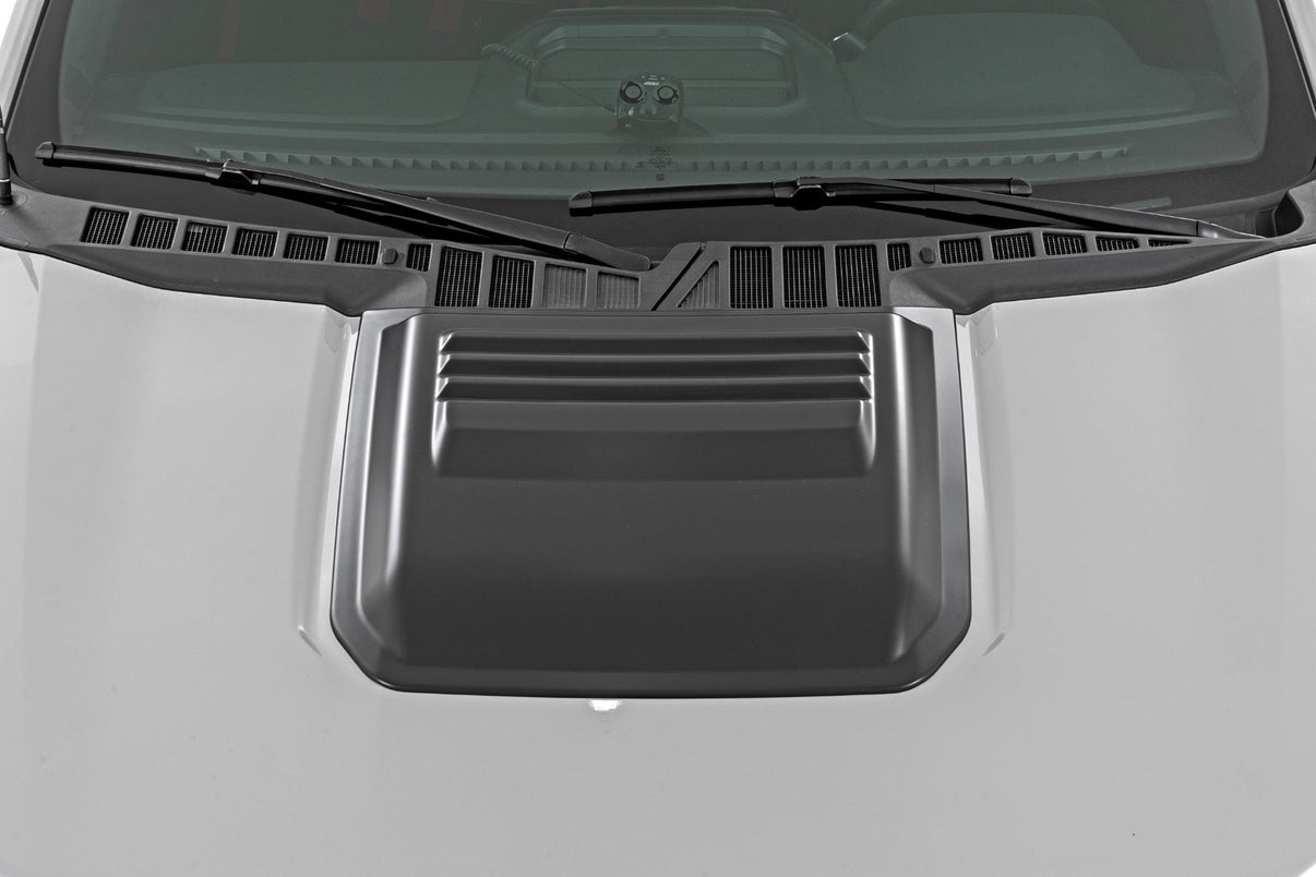 Hood Scoop | HN Guard | Ford F-150 2WD/4WD (2021-2025) | HS30010-HN