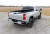 Soft Roll Up Bed Cover | 6'9" Bed | Chevy/GMC 2500HD/3500HD (20-25) | 42120690