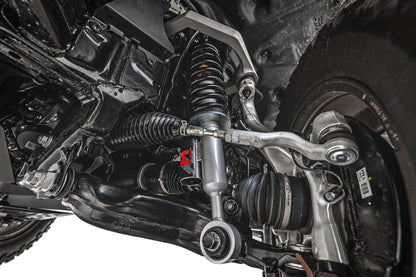 Rough Country | M1R Reservoir Loaded Struts | Adjustable Height | Front | Leveling | Toyota 4Runner (25-26) | 684198