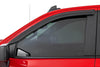 Rough Country | Side Window Deflectors | Tape On Rain Guard | Chevy/GMC 1500/2500HD/3500HD (19-26) | 911924