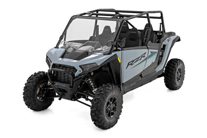 Rough Country | Vented Full Windshield | Scratch Resistant | Polaris RZR XP 4 1000  | 98202310