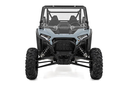 Rough Country | Vented Full Windshield | Scratch Resistant | Polaris RZR XP 4 1000  | 98202310