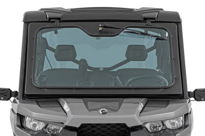 Universal UTV Powered Wiper w/Washer Tank | 16" Blade | 99084