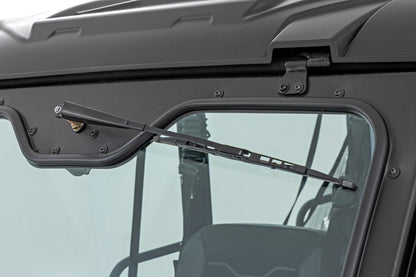 Universal UTV Powered Wiper w/Washer Tank | 16" Blade | 99084