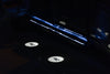 Rough Country | Multi-Color LED Running Boards | Crew Cab | Ram 2500/3500 2WD/4WD (2011-2026) | 55009