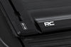 Rough Country | Powered Retractable Bed Cover | 5'7" Bed | Ford F-150 2WD/4WD (2009-2014) | 51221550