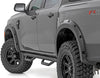 Pocket Fender Flares | JS Iconic Silver | Ford Ranger 2WD/4WD (2024) | F-F12401-JS