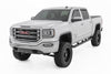 Rough Country | Multi-Color LED Running Boards | Crew Cab | Chevy/GMC 1500/2500HD/3500HD (07-19 & Classic) | 55010