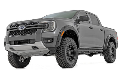 Rough Country | 3 Inch Lift Kit | N3 Struts | Ford Ranger 4WD (2024-2026) | 51148