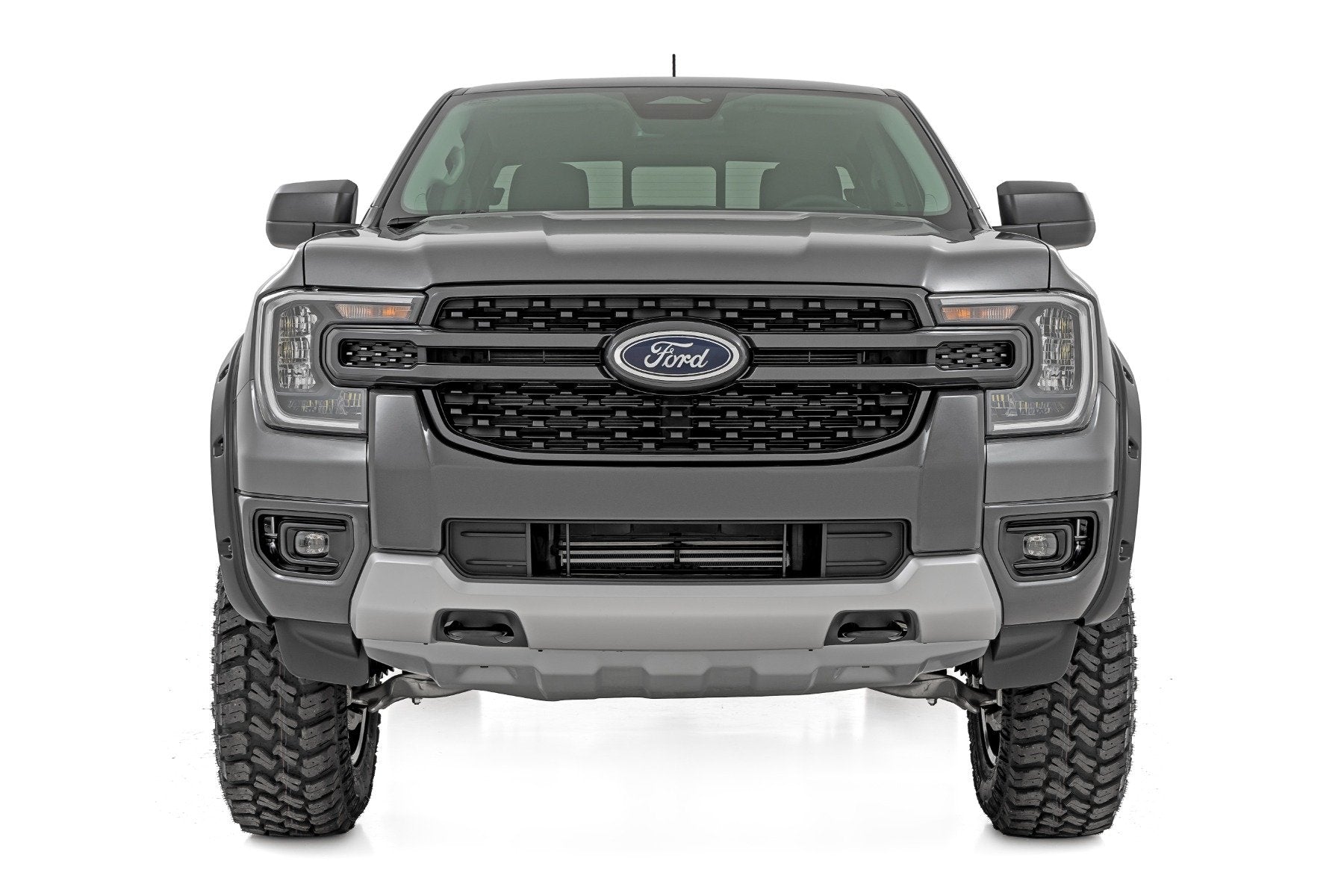 3.5 Inch Lift Kit | Ford Ranger 4WD (2024-2025) | 51144