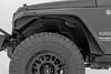 Rough Country | Front Wheel Well Liners | Jeep Wrangler Unlimited 2WD/4WD (2007-2018) | 4194A