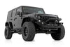 Rough Country | Wheel Well Liners | Front & Rear | Jeep Wrangler Unlimited 2WD/4WD (2007-2018) | 4199A