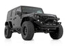 Rough Country | Front Wheel Well Liners | Jeep Wrangler Unlimited 2WD/4WD (2007-2018) | 4194A