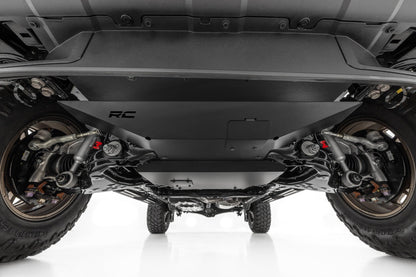 Rough Country | Skid Plate | Front & Belly | Toyota 4Runner 2WD/4WD (2025-2026) | 75013