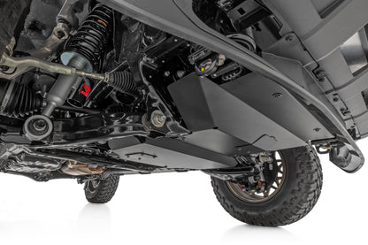 Rough Country | Skid Plate | Front & Belly | Toyota 4Runner 2WD/4WD (2025-2026) | 75013