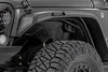 Rough Country | Front Wheel Well Liners | Jeep Wrangler Unlimited 2WD/4WD (2007-2018) | 4194A