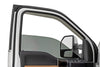 Rough Country | Side Window Deflectors | Tape On Rain Guard | Ford F-150/Lightning/F-250/F-350/Raptor (15-26) | 931524
