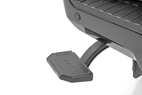 Retractable Bed Step | Manual Pull | Ford F-250/F-350 Super Duty (17-22) | PW049815