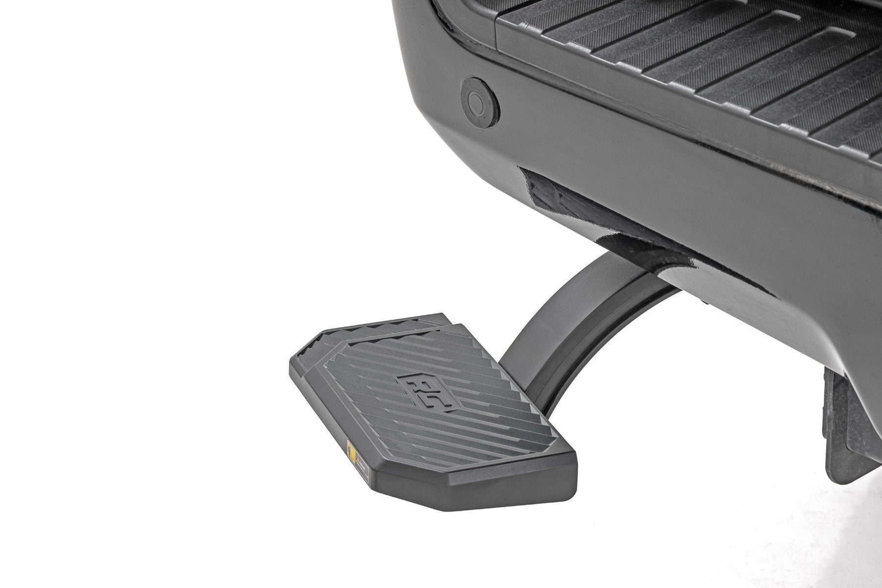 Retractable Bed Step | Manual Pull | Ford F-250/F-350 Super Duty (17-22) | PW049815