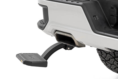Retractable Bed Step | Manual Pull | Chevy/GMC 1500 (19-25) | PW049798