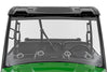 Rough Country | Vented Full Windshield | Scratch Resistant | John Deere Gator XUV 835  | 98222275