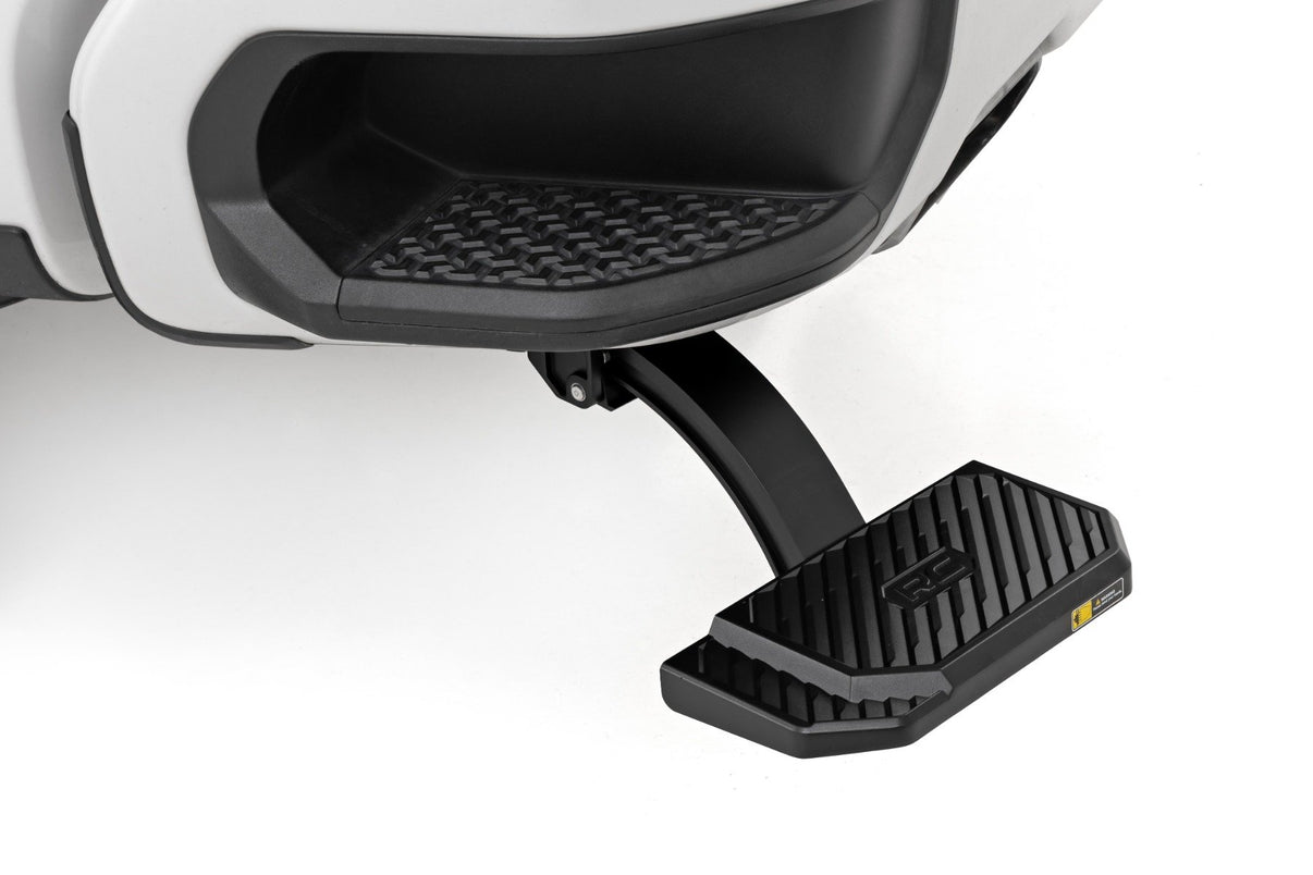 Retractable Bed Step | Manual Pull | Chevy/GMC 1500 (19-25) | PW049798