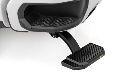 Retractable Bed Step | Manual Pull | Chevy/GMC 1500 (19-25) | PW049798