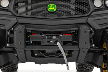Rough Country | Winch Mount | RS6500S | John Deere Gator XUV 835 | 92095