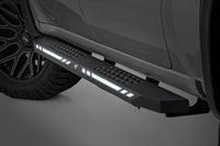 Rough Country | AC2 Running Boards | Amber/White | Crew Cab | Ram 1500/2500/3500 2WD/4WD (2010-2025 & Classic) | 57009
