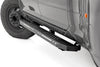 Rough Country | AC2 Running Boards | Amber/White | Crew Cab | Ram 1500/2500/3500 2WD/4WD (2010-2025 & Classic) | 57009
