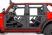 Tubular Doors | 4 Door | Ford Bronco 4WD (2021-2025) | 10658
