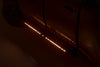 Rough Country | AC2 Running Boards | Amber/White | Crew Cab | Ram 1500/2500/3500 2WD/4WD (2010-2025 & Classic) | 57009