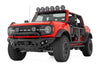 Tubular Doors | 4 Door | Ford Bronco 4WD (2021-2025) | 10658