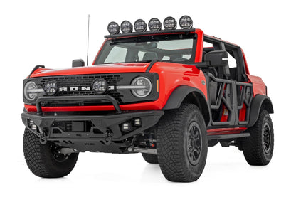 Tubular Doors | 4 Door | Ford Bronco 4WD (2021-2025) | 10658