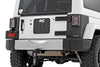 Trail Cladding | Rear Corners | Jeep Wrangler JK/Wrangler Unlimited  (07-18) | TC13022