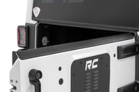Trail Cladding | Tailgate Protector | Jeep Wrangler JK/Wrangler Unlimited (07-18) | TC73260